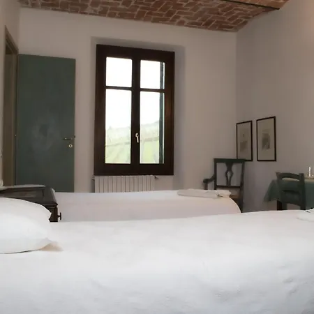 Agriturismo Il Buonvicino Cassine Exterior photo